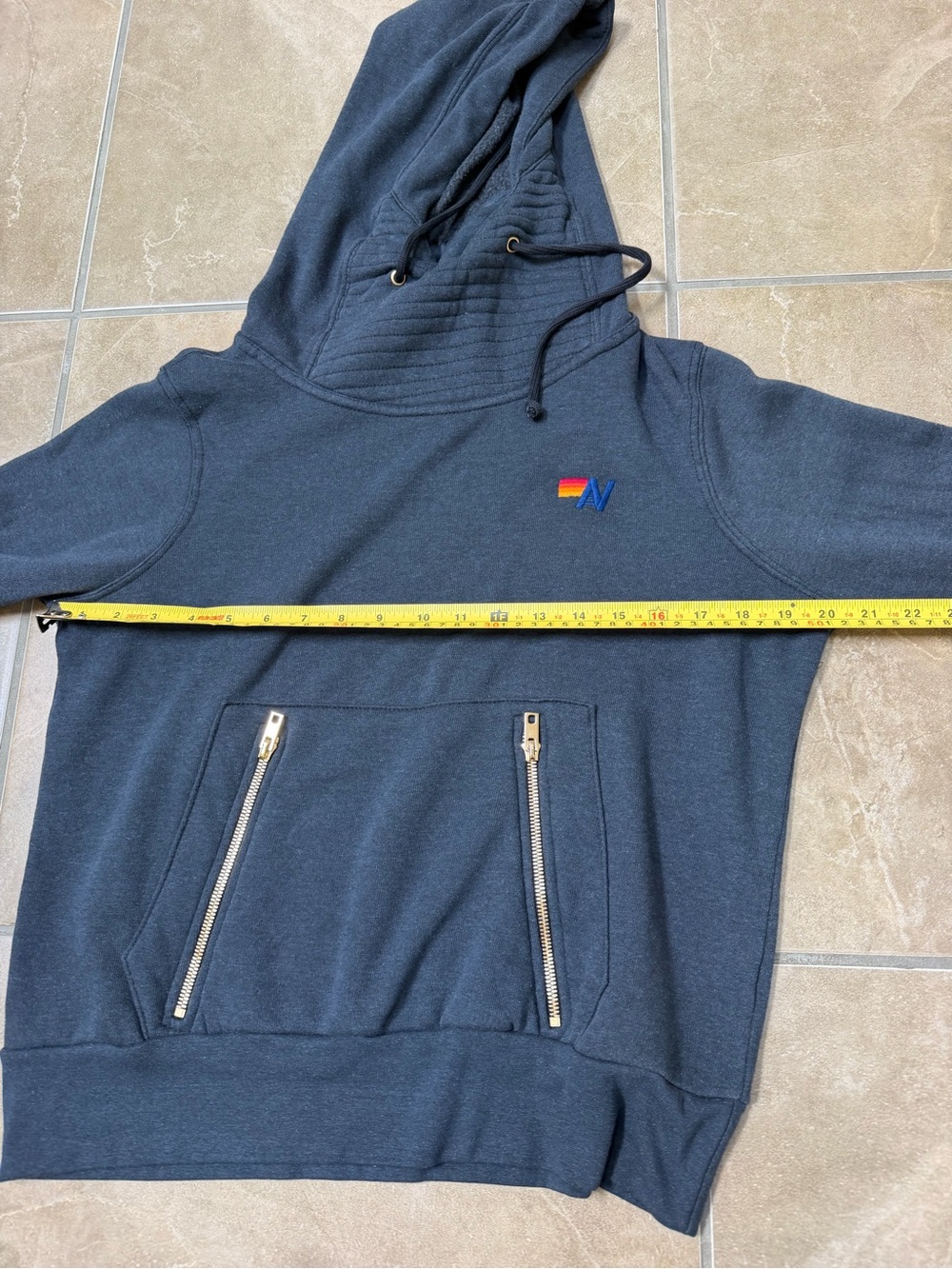 Aviator Nation Ninja Hoodie - Picture 4 of 7